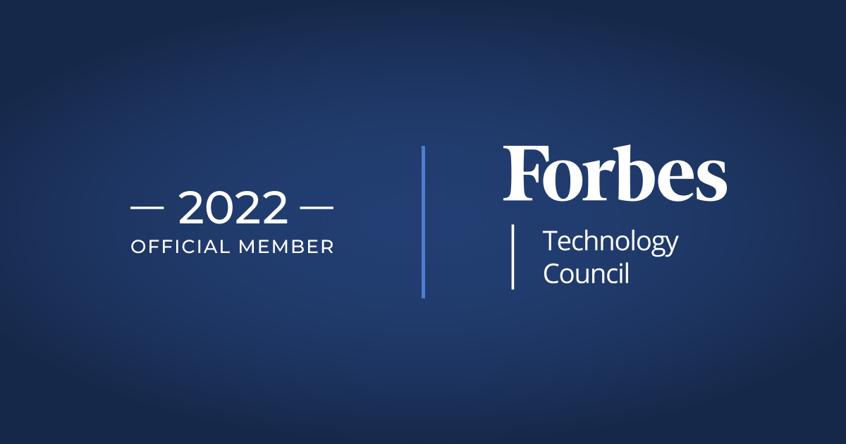 Forbes Tecnology Council